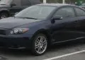 Scion tC I (facelift 2007)
