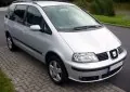 Seat Alhambra I (7M, facelift 2000)