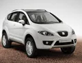 Seat Altea Freetrack