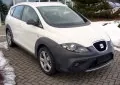 Seat Altea Freetrack (facelift 2009)
