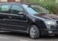 Skoda Fabia I (6Y)