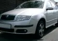 Skoda Fabia I (6Y, facelift 2004)