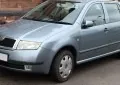 Skoda Fabia I Combi (6Y)
