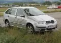 Skoda Fabia I Combi (6Y, facelift 2004)