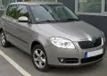 Skoda Fabia II