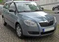 Skoda Fabia II Combi