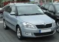 Skoda Fabia II Combi (facelift 2010)