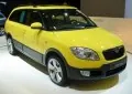 Skoda Fabia II Combi Scout
