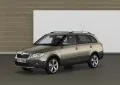 Skoda Fabia II Combi Scout (facelift 2010)