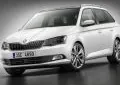 Skoda Fabia III Combi