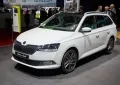 Skoda Fabia III Combi (facelift 2018)