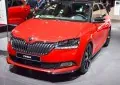 Skoda Fabia III (facelift 2018)