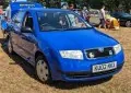 Skoda Fabia Sedan I (6Y)