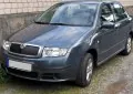 Skoda Fabia Sedan I (6Y, facelift 2004)