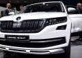 Skoda Kodiaq I Scout
