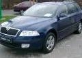 Skoda Octavia II Combi