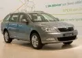 Skoda Octavia II Combi (facelift 2009)