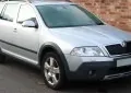 Skoda Octavia II Scout