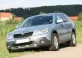 Skoda Octavia II Scout (facelift 2009)