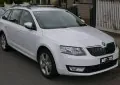 Skoda Octavia III Combi
