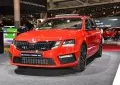 Skoda Octavia III Combi (facelift 2017)