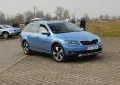 Skoda Octavia III Scout