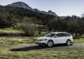Skoda Octavia III Scout (facelift 2017)