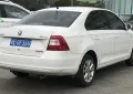 Skoda Rapid Sedan (China)
