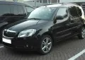 Skoda Roomster