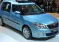 Skoda Roomster (facelift 2010)