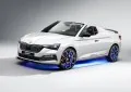 Skoda Slavia Concept