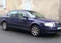Skoda Superb I