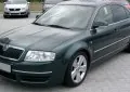 Skoda Superb I (facelift 2006)