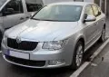 Skoda Superb II