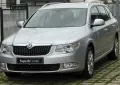 Skoda Superb II Combi