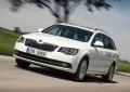 Skoda Superb II Combi (facelift 2013)