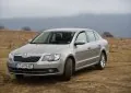 Skoda Superb II (facelift 2013)
