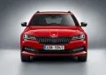 Skoda Superb III Combi (facelift 2019)