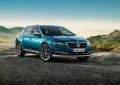 Skoda Superb III Scout (facelift 2019)