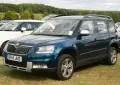 Skoda Yeti (facelift 2013)