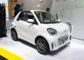 Smart EQ fortwo cabrio (A453, facelift, 2019)