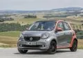 Smart Forfour II (W453)