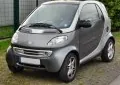 Smart Fortwo Coupe (C450)