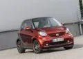 Smart Fortwo III coupe (C453)