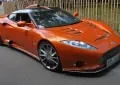Spyker C8 Aileron