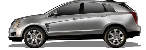 SRX з 2003 по 2009 рік