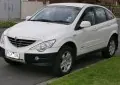 SsangYong Actyon