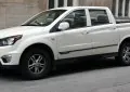 SsangYong Actyon Sports (facelift 2012)