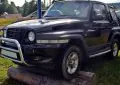 SsangYong Korando Cabrio II (KJ)