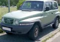 SsangYong Korando II (KJ)